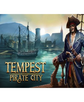 Tempest - Pirate City DLC Steam Key GLOBAL